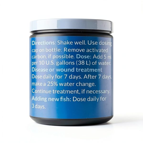 API MELAFIX Fish Bacterial Infection Remedy 16oz Freshwater-6