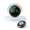 PAIZOO Aquarium Thermometer HD LED Display Cordless Touch-2