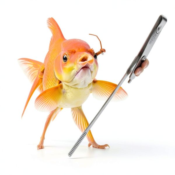 Jeimier Aquascaping Kit Stainless Steel Tools Plant Care-2