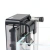 NICREW Aquarium Filter Compact Quiet Nano Tank-5