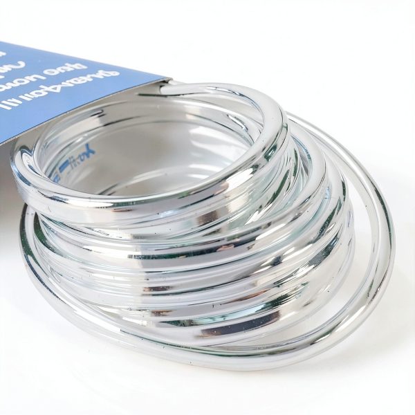 Penn-Plax Aquarium Airline Tubing Clear Plastic Flexible-3