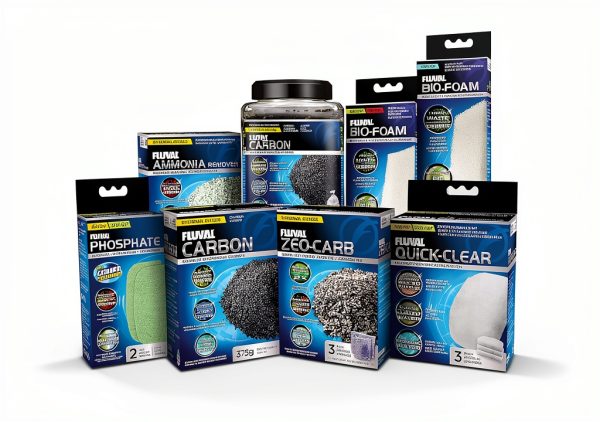 Hagen Carbon Filter Aquarium Water Clarification Odor-6