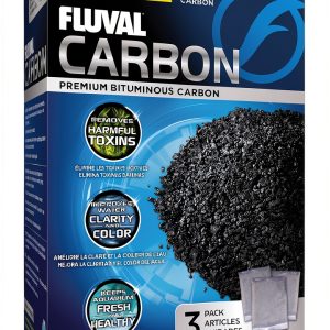 Hagen Carbon Filter Aquarium Water Clarification Odor-0