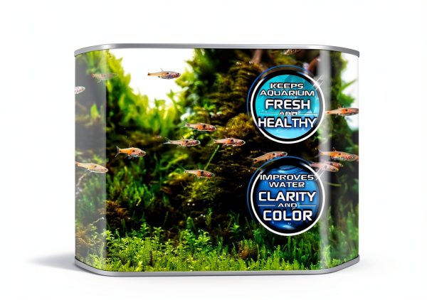 Hagen Carbon Filter Aquarium Water Clarification Odor-4