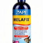 API MELAFIX Fish Bacterial Infection Remedy 16oz Freshwater-0