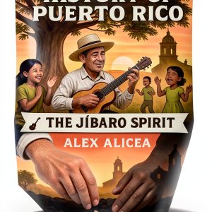 History of Puerto Rico Book 15 Kindle Edition-0
