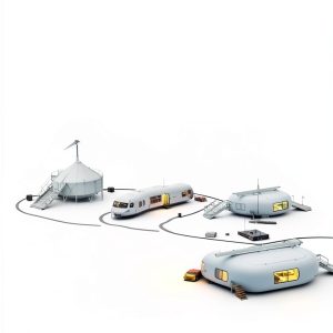Polar Regions Travel Guide PublishDrive Kindle-0