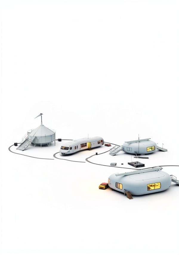 Polar Regions Travel Guide PublishDrive Kindle-0