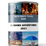 Alabama Travel Guide Kindle Amazon Enhanced Typesetting 173 Pages-0