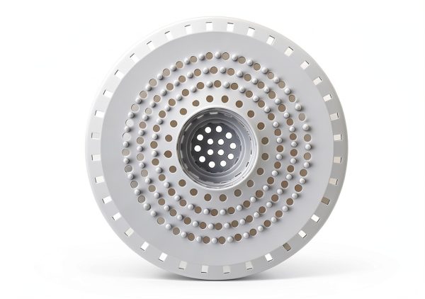Bathtub Drain Hair Catcher Tesdluy Silicone Strainer 3 Pack Gray-1