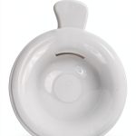 Overflow Drain Cover BathShroom BTHSH620 White Fuller Warmer Baths-0