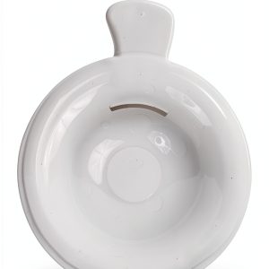 Overflow Drain Cover BathShroom BTHSH620 White Fuller Warmer Baths-0