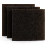 4PCS Trash Compactor Charcoal Air Filter for Whirlpool KitchenAid-0