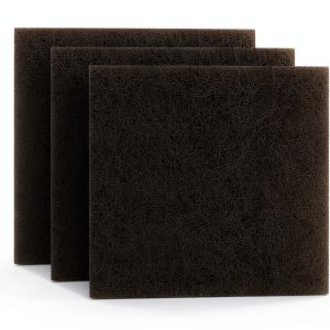 4PCS Trash Compactor Charcoal Air Filter for Whirlpool KitchenAid-0
