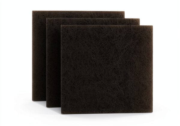 4PCS Trash Compactor Charcoal Air Filter for Whirlpool KitchenAid-0
